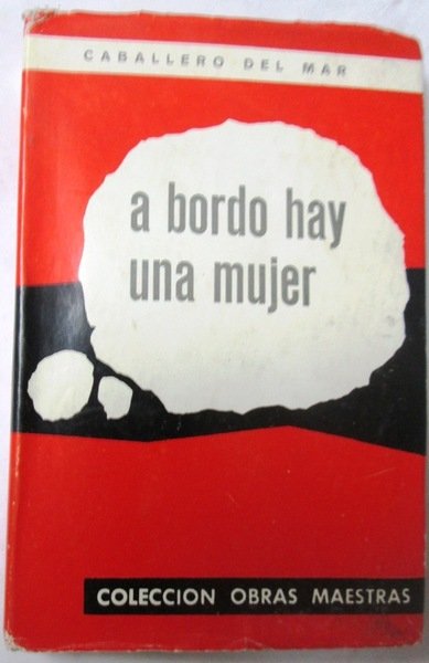 A BORDO HAY UNA MUJER