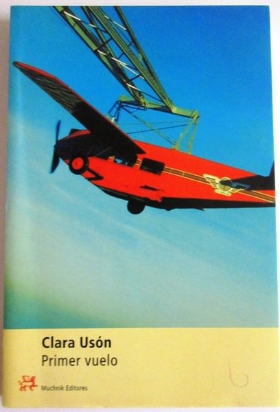 PRIMER VUELO