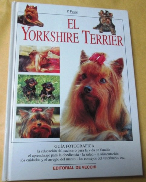 EL YORKSHIRE TERRIER