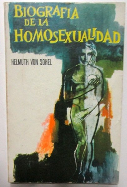 BIOGRAFIA DE LA HOMOSEXUALIDAD