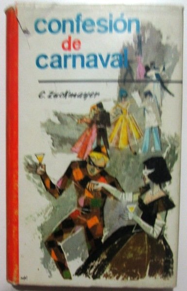 CONFESION DE CARNAVAL.