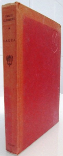 LAURA. Novela traducida del francés por Luis Bello