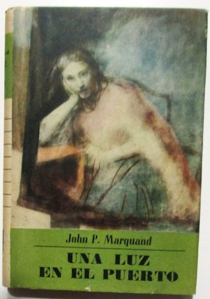 UNA LUZ EN EL PUERTO
