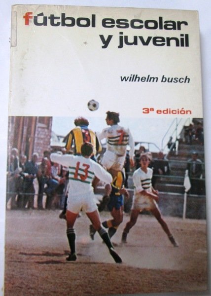 FUTBOL ESCOLAR Y JUVENIL