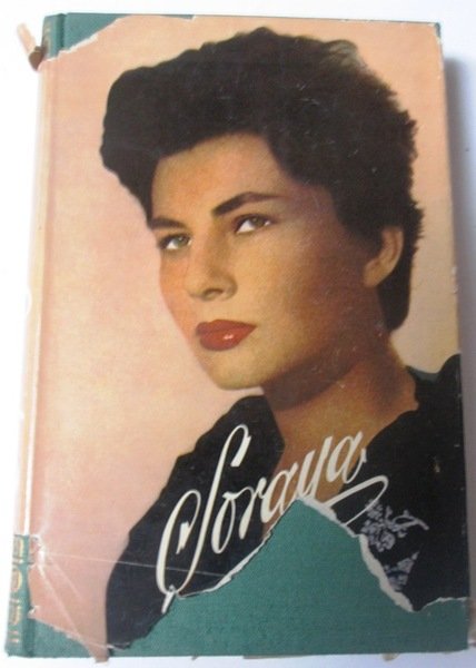 SORAYA. (Amor e Intrigas en Persia)