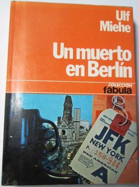 UN MUERTO EN BERLIN