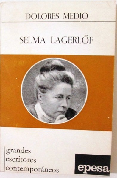 SELMA LAGERLÖF.