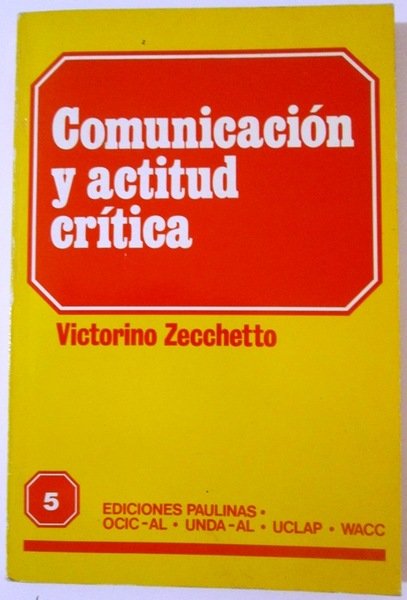 COMUNICACION Y ACTITUD CRITICA