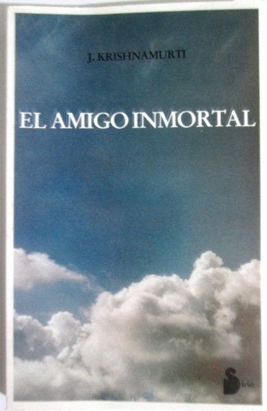 EL AMIGO INMORTAL.