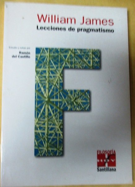 LECCIONES DE PRAGMATISMO