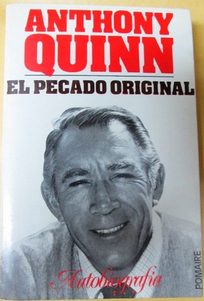 EL PECADO ORIGINAL. Autobiografía