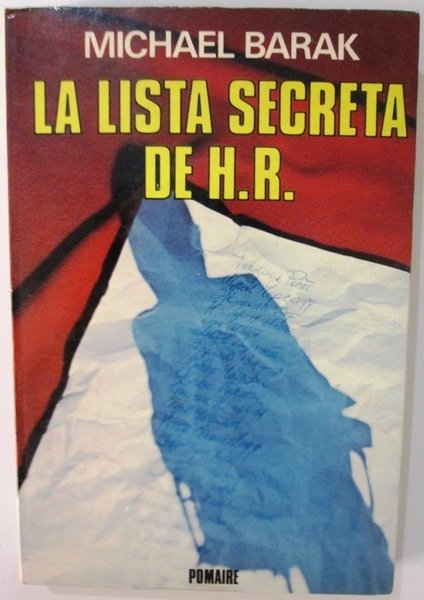 LA LISTA SECRETA DE HEINRICH ROEHM.