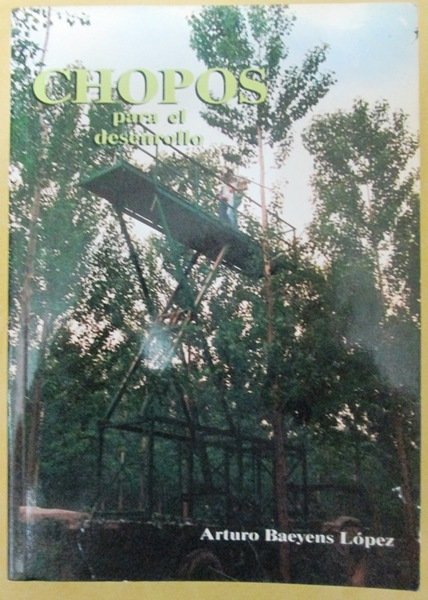 CHOPOS PARA EL DESARROLLO. Documental fotográfico de cómo se realiza …