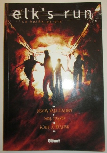 ELK´S RUN. La Huida de Elk