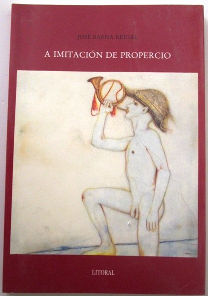 A IMITACION DE PROPERCIO