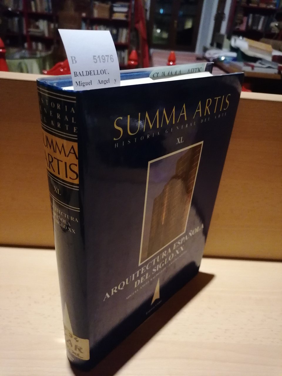 ARQUITECTURA ESPAÑOLA DEL SIGLO XX