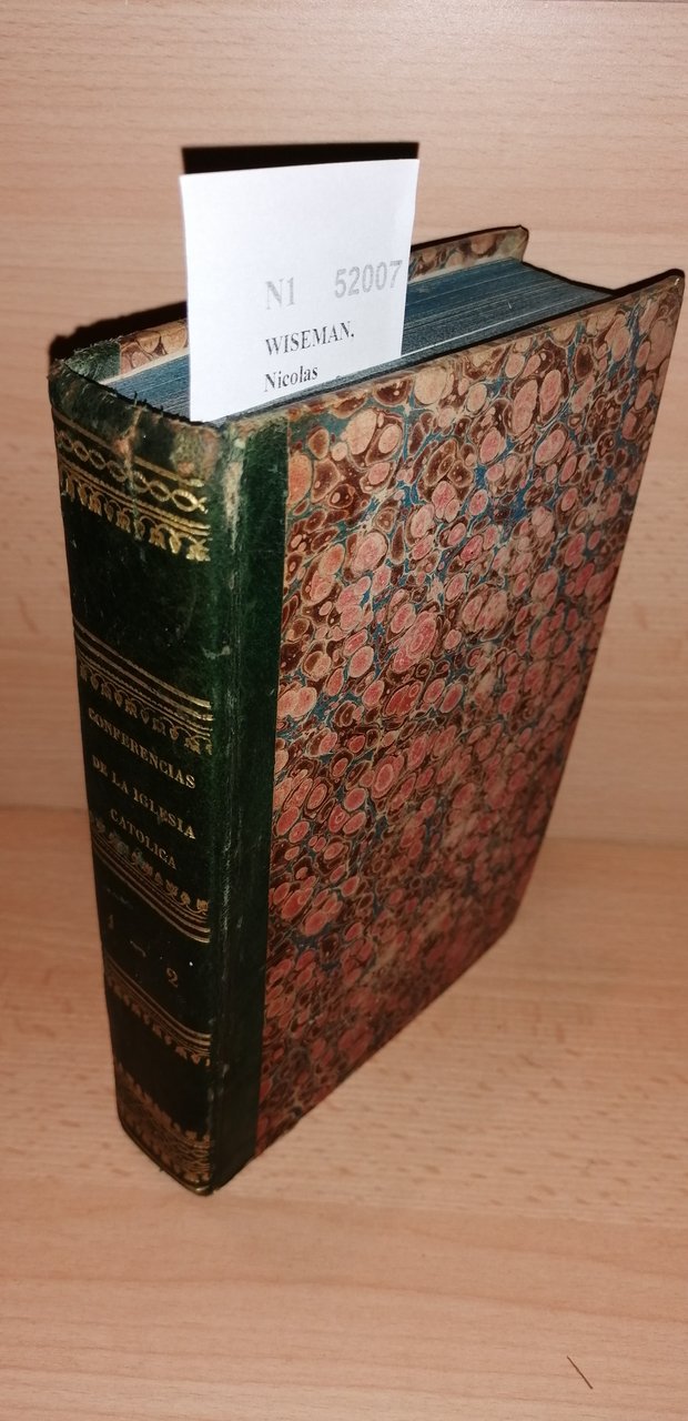 CONFERENCIAS SOBRE LAS DOCTRINAS Y PRÁCTICAS MAS IMPORTANTES DE LA …