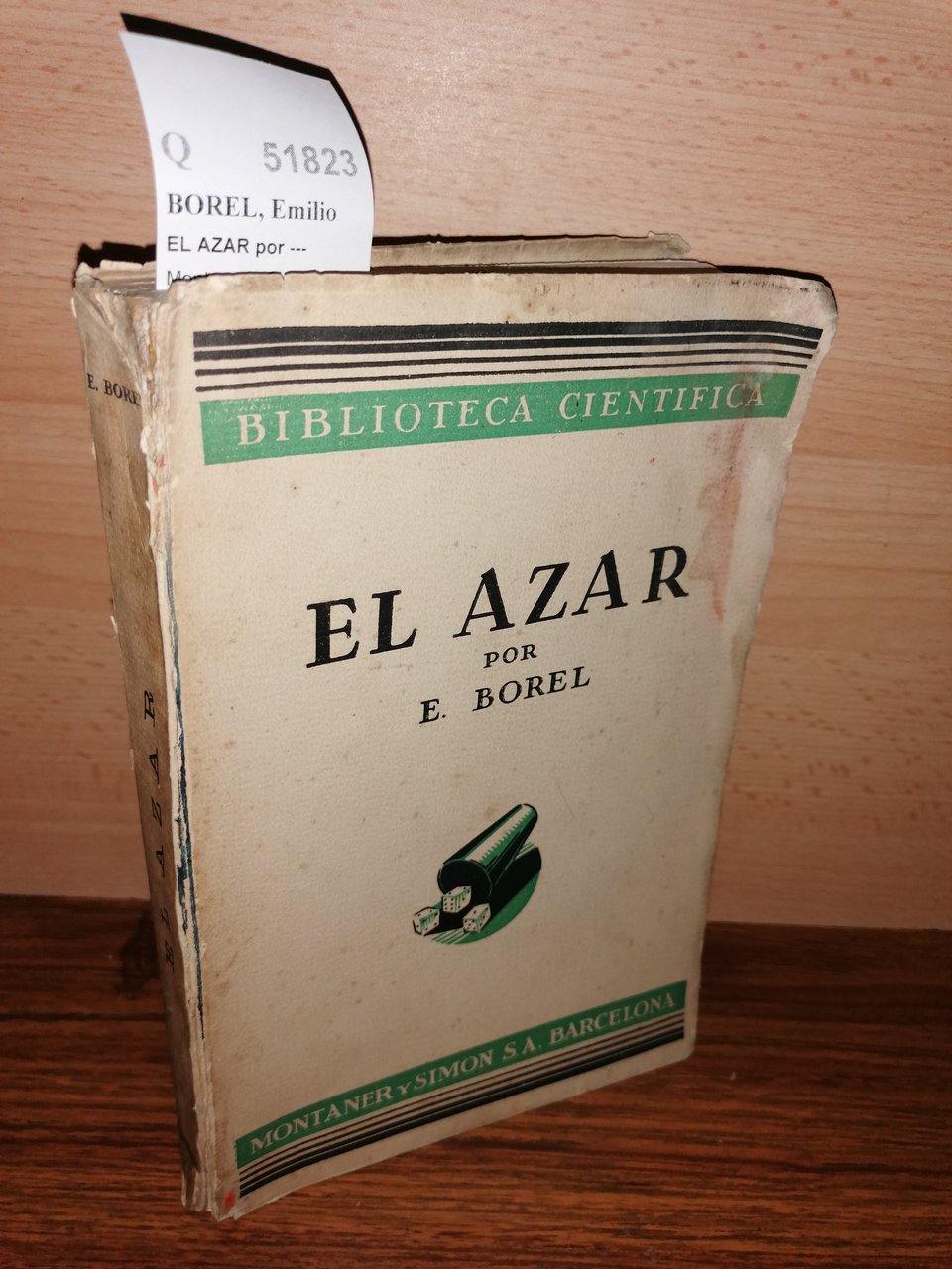EL AZAR por ---