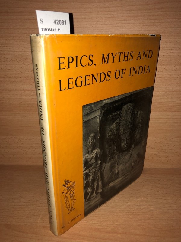 EPICS, MYTHS AND LEGENDS OF INDIA
