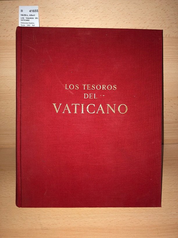 LOS TESOROS DEL VATICANO