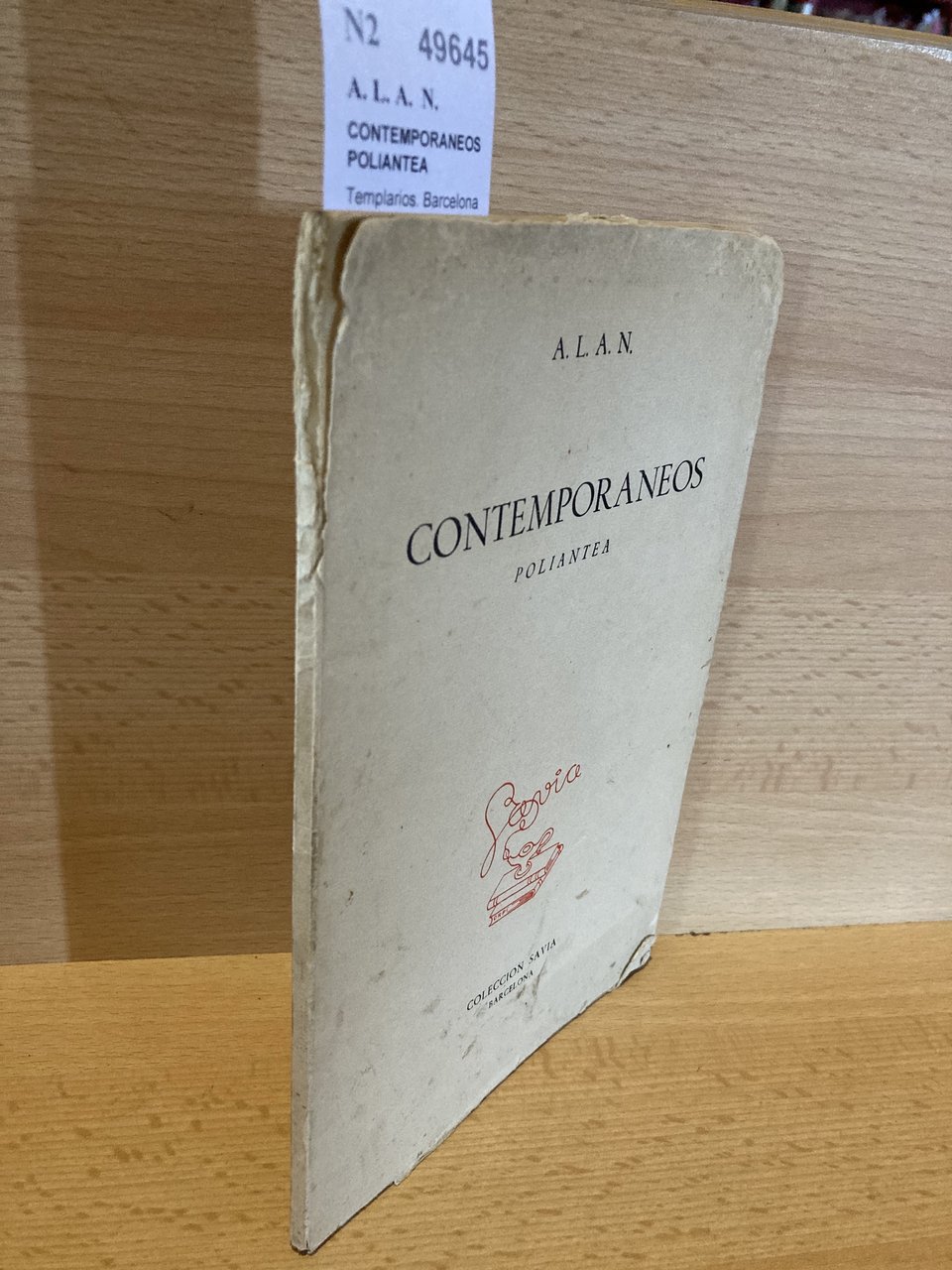 ¿NETOS O.? DATOS PARA JUZGAR DE CIERTA ACTITUD POLITICA ACONSEJADA …
