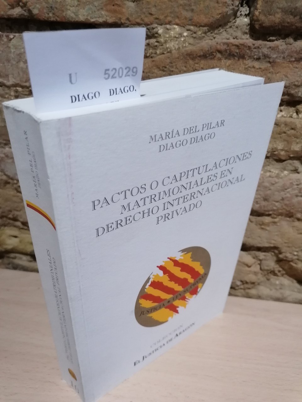 PACTOS O CAPITULACIONES MATRIMONIALES EN DERECHO INTERNACIONAL PRIVADO