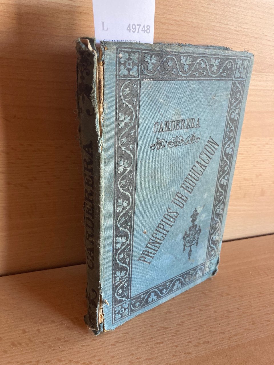 PRINCIPIOS DE EDUCACION Y METODOS DE ENSEÑANZA