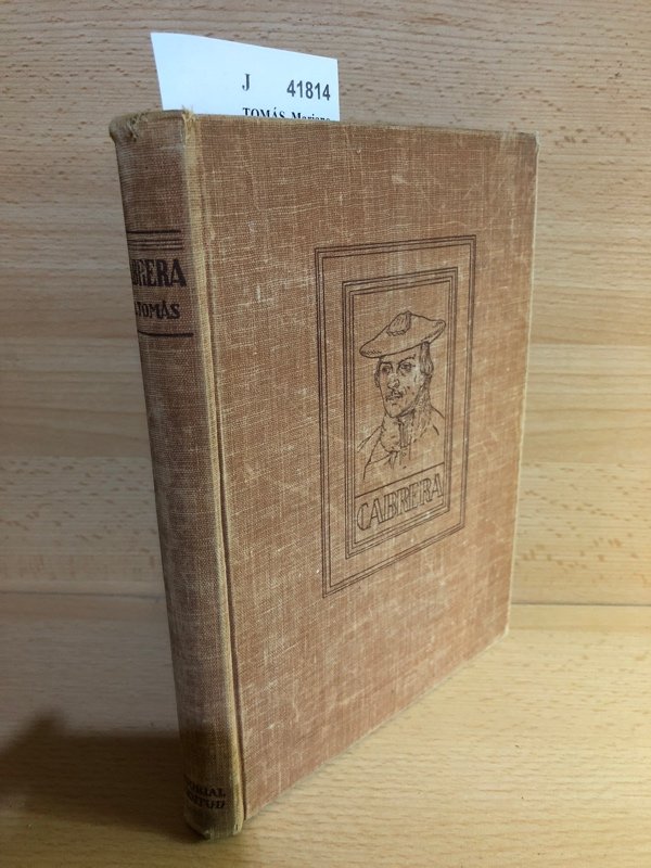 RAMÓN CABRERA ( Historia de un hombre)