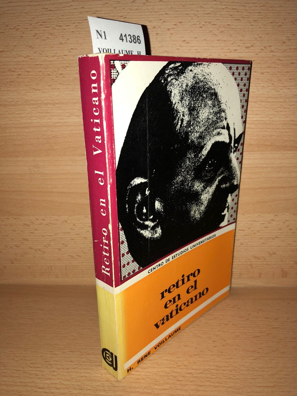 RETIRO EN EL VATICANO