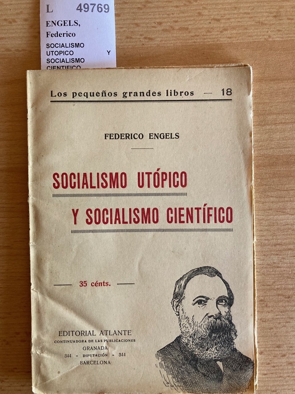 SOCIALISMO UTOPICO Y SOCIALISMO CIENTIFICO