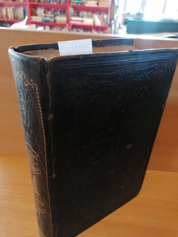 VINDICIAS DE LA SANTA BIBLIA CONTRA LOS TIROS DE LA INCREDULIDAD, Y EN DEFENSA Y JUSTIFICACION DE TODA NOTA DE CONTRARIEDAD CON LA HUMANA RAZON; LOS MONUMENTOS DE LA HISTORIA, CIENCIAS Y ARTES; LA FISICA, LA GEOLOGIA, LA CRONOLOGIA, LA GEOGRAFIA, LA ASTRONOMIA, ETC. por Mr. el Abate --- . trad al español. Nueva edicion . anotada por el M. I. D. D. José Palau seguidas de los discursos SOBRE LAS RELACIONES QUE EXISTEN ENTRE LAS CIENCIAS Y LA RELIGION REVELADA, por el Emo. CARDENAL WISSEMAN.