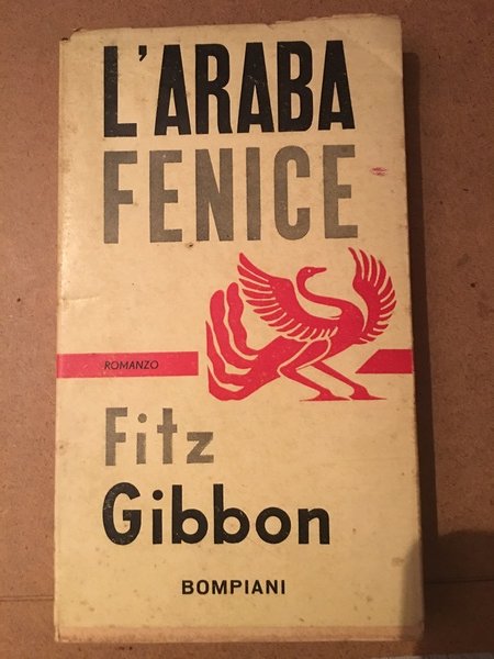 L'araba fenice.