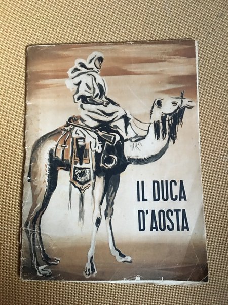 Il Duca d'Aosta