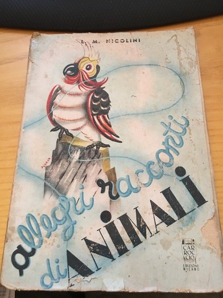 Allegri racconti di animali.