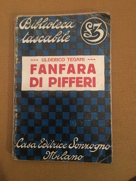 Fanfari di pifferi.