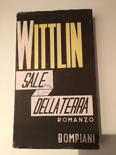 Sale della terra.