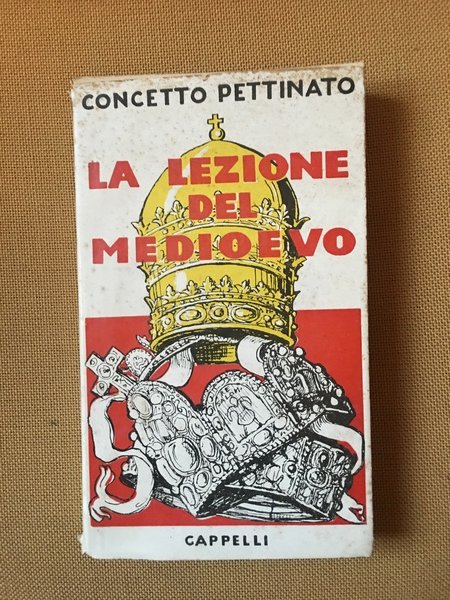 La lezione del medioevo.