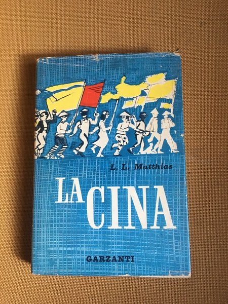 La Cina.