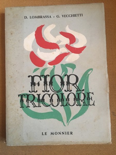 Fior tricolore.