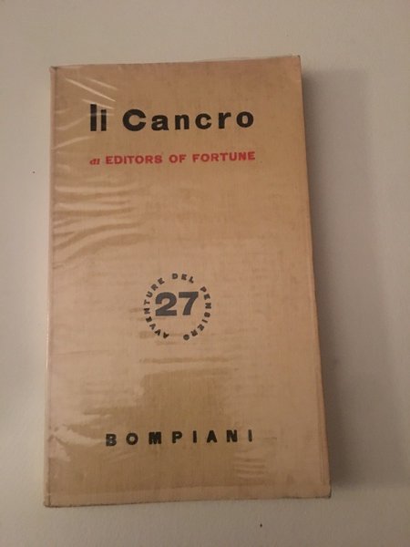 Il cancro.