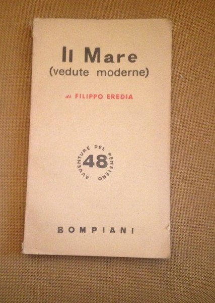 Il mare (vedute moderne)