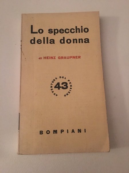 Lo specchio della donna.