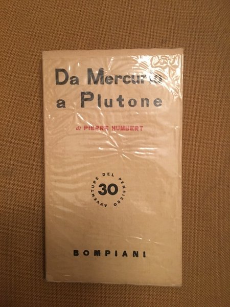 Da mercurio a plutone.