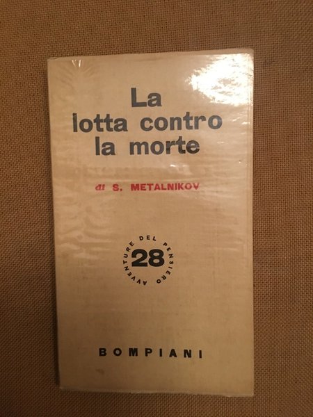 La lotta contro la morte.