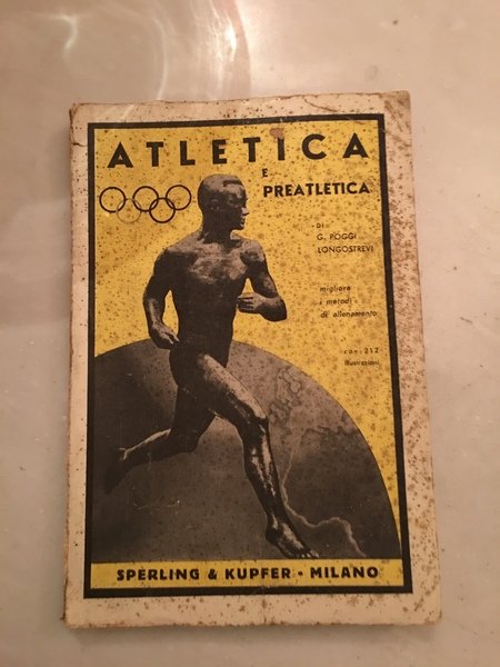 Atletica e preatletica.