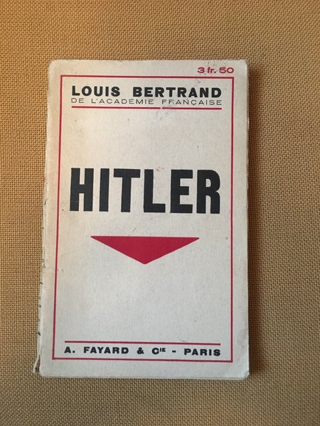 Hitler.