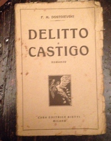 Delitto e castigo.