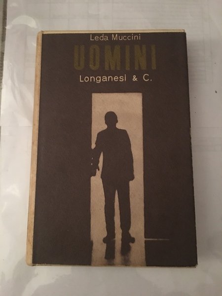 Uomini Pref. di Pier Paolo Pasolini.
