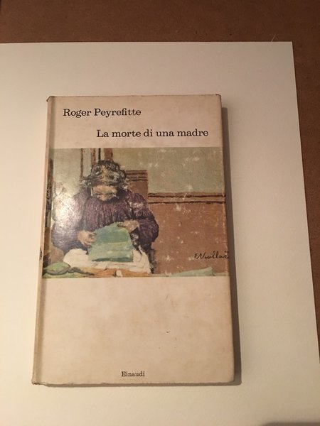 La morte di una madre.