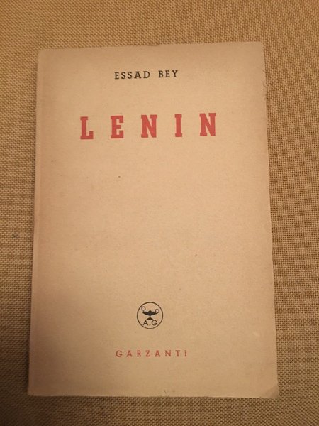 Lenin.